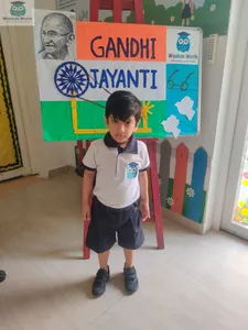 Gandhi jayanti celebration-6