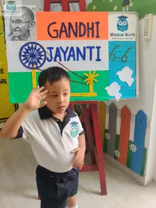 Gandhi jayanti celebration-7