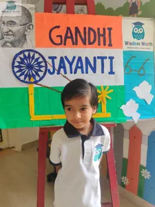 Gandhi jayanti celebration-10