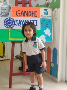 Gandhi jayanti celebration-11