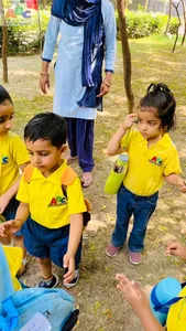 Nature walk Nursery class-7