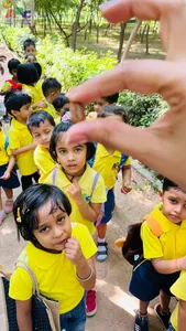 Nature walk Nursery class-8