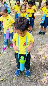 Nature walk Nursery class-13