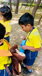 Nature walk Nursery class-14