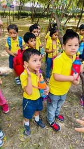 Nature walk Nursery class-18