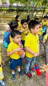 Nature walk Nursery class-19