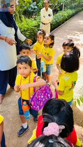 Nature walk Nursery class-23