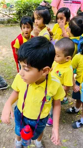 Nature walk Nursery class-31