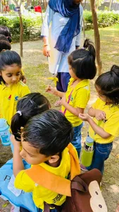 Nature walk Nursery class-32