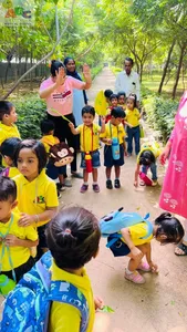 Nature walk Nursery class-37