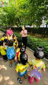 Nature walk Nursery class-38