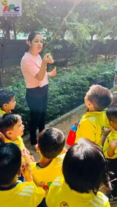 Nature walk Nursery class-41