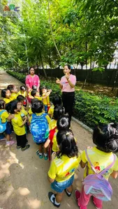 Nature walk Nursery class-42