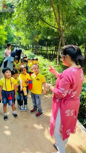 Nature walk Nursery class-43