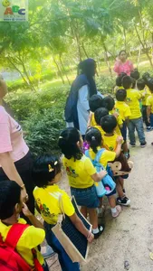 Nature walk Nursery class-44