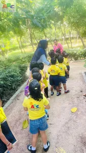 Nature walk Nursery class-45