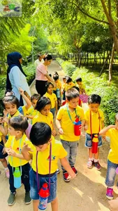 Nature walk Nursery class-46