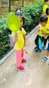 Nature walk Nursery class-48