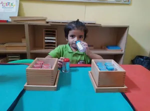 Montessori Activities