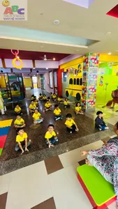 Yoga Class(Chair Pose) - Nursery A and B-3