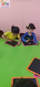 Montessori teaching Nursery B