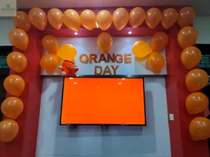 Orange Day Celebration 🧡🍊-1
