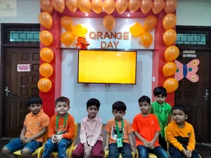 Orange Day Celebration 🧡🍊-2