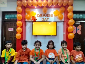 Orange Day Celebration 🧡🍊-3