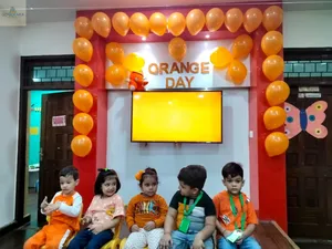 Orange Day Celebration 🧡🍊-4