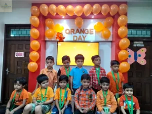 Orange Day Celebration 🧡🍊-5