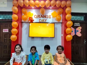 Orange Day Celebration 🧡🍊-6