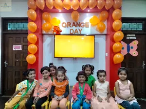 Orange Day Celebration 🧡🍊-7