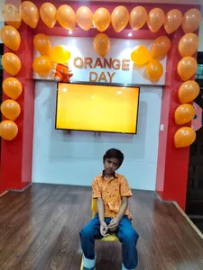 Orange Day Celebration 🧡🍊-8