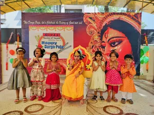 Durga Puja celebration-16