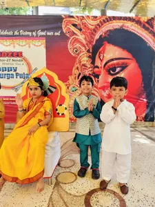 Durga Puja celebration-21