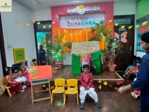 Dussehra Celebration 🎉🎈-2