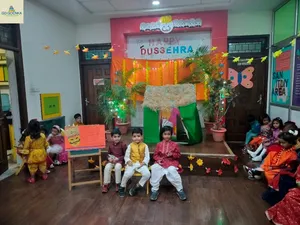 Dussehra Celebration 🎉🎈-3