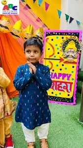 Dussehra Celebration(Nursery A) -2