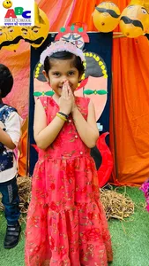 Dussehra Celebration(Nursery A) -4