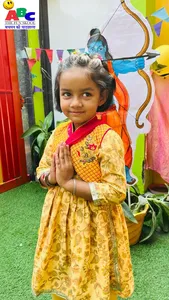 Dussehra Celebration(Nursery A) -5