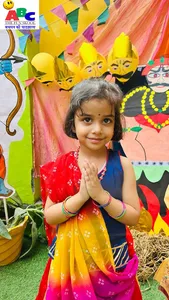 Dussehra Celebration(Nursery A) -6