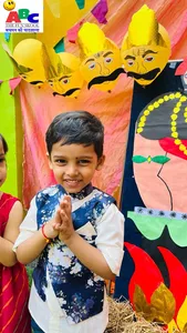 Dussehra Celebration(Nursery A) -7