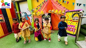 Dussehra Celebration(Nursery A) -10