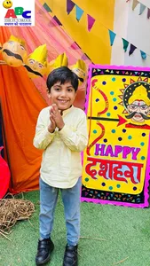 Dussehra Celebration(Nursery A) -11