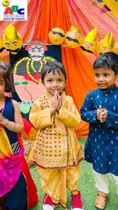 Dussehra Celebration(Nursery A) -13