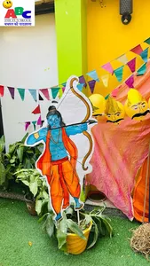 Dussehra Celebration(Nursery A) -16