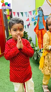 Dussehra Celebration(Nursery A) -17