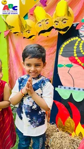 Dussehra Celebration(Nursery A) -21