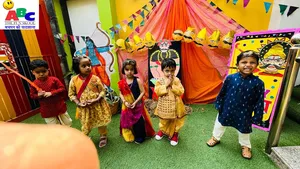 Dussehra Celebration(Nursery A) -23