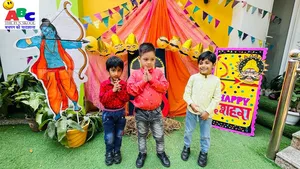 Dussehra Celebration(Nursery A) -24